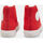 Chaussures Femme Baskets mode Bata Sneakers montantes pour femme Bata Rouge