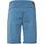 Vêtements Homme Pantalons No Excess Short Chino Stretch Bleu Bleu