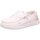 Chaussures Femme zapatillas de running entrenamiento constitución media talla 36.5  Blanc