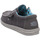 Chaussures Homme Mocassins Hey Dude Shoes and Gris
