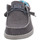 Chaussures Homme Mocassins Hey Dude Shoes abstract Gris