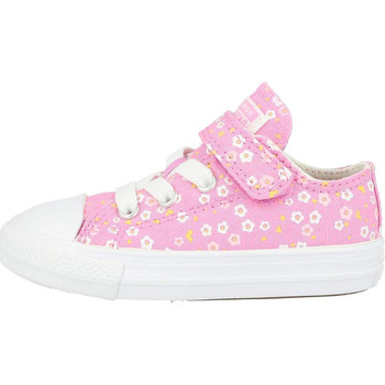 Converse Chuck Taylor All Star 1V Ox Ditsy Floral Rose/Blanc Rose