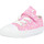 Chaussures Fille Baskets mode Converse Chuck Taylor All Star 1V Ox Ditsy Floral Rose/Blanc Rose
