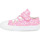 Chaussures Fille Baskets mode Converse premium Chuck Taylor All Star 1V Ox Ditsy Floral Rose/Blanc Rose