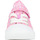 Chaussures Fille Baskets mode Converse premium Chuck Taylor All Star 1V Ox Ditsy Floral Rose/Blanc Rose