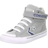Chaussures Garçon Baskets mode Teal Converse Junior Mod. 666943C Gris