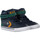 Chaussures Garçon Baskets mode Converse 76842 Sneaker Pro Blaze Ecopelle Blu Bleu