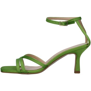Chaussures Femme Sandales et Nu-pieds Nacree 395R002 Vert