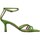 Chaussures Femme Sandales et Nu-pieds Nacree 395R002 Vert