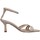 Chaussures Femme Sandales et Nu-pieds Nacree 395R002 Beige