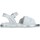 Chaussures Fille Sandales et Nu-pieds Primigi 3913011 Blanc