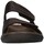 Chaussures Homme Sandales et Nu-pieds Enval 3720111 Marron