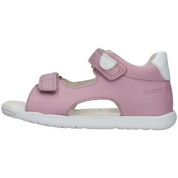 Chaussures Fille Type de fermeture Geox B254WA08554 Rose
