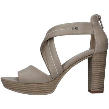 Chaussures Femme Sandales et Nu-pieds NeroGiardini E307500D Beige