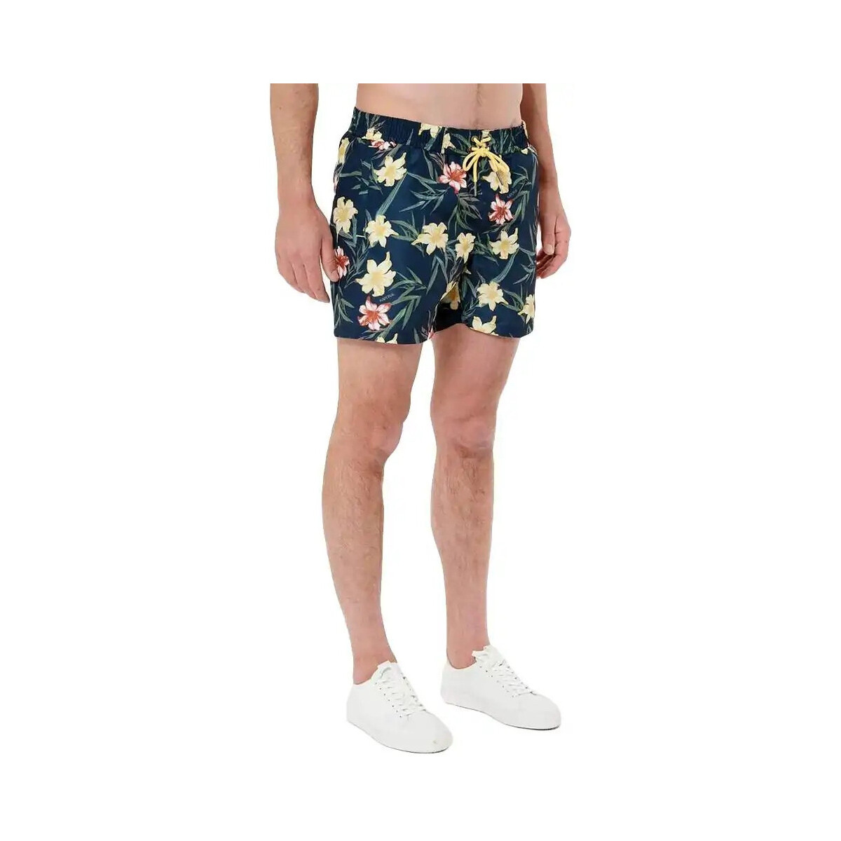 Vêtements Homme Maillots / Shorts de bain Kaporal Nadau navy Bleu
