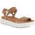 Chaussures Femme Sandales sport Geox xan2.1s sandals Marron