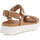 Chaussures Femme Sandales sport Geox xan2.1s sandals Marron