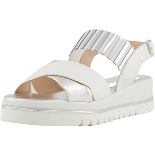 Chaussures Femme Ados 12-16 ans Luca Grossi  Blanc