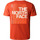Vêtements Homme T-shirts manches courtes The North Face Foundation Graphic Rouge