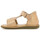 Chaussures Fille Sandales et Nu-pieds Shoo Pom - Sandales fille TITY MIAOU Foamy Doré