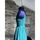 Vêtements Femme Robes courtes Zara Robe Zara Bleu
