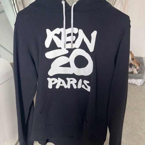 Kenzo Pull kenzo homme Noir - Vêtements Sweats Homme 150,00 €