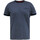 Vêtements Homme T-shirts manches longues Duke DC433 Bleu