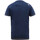 Vêtements Homme T-shirts manches longues Duke DC440 Bleu