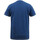 Vêtements Homme T-shirts manches longues Duke DC441 Bleu