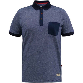 Vêtements Homme T-shirts & Polos Duke  Bleu