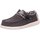 Chaussures Homme Baskets mode Hey Dude Shoes  Gris
