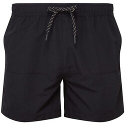 Vêtements Homme Shorts / Bermudas Asquith & Fox AQ056 Noir