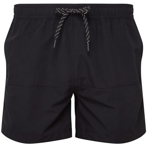 Vêtements Homme Shorts / Bermudas Serviettes et gants de toilette AQ056 Noir