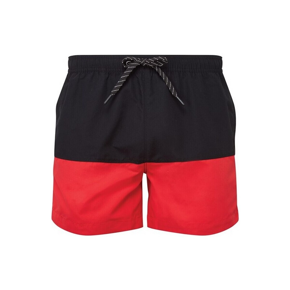Vêtements Homme Shorts / Bermudas Asquith & Fox AQ056 Noir