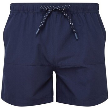 Vêtements Homme Shorts / Bermudas Asquith & Fox AQ056 Bleu
