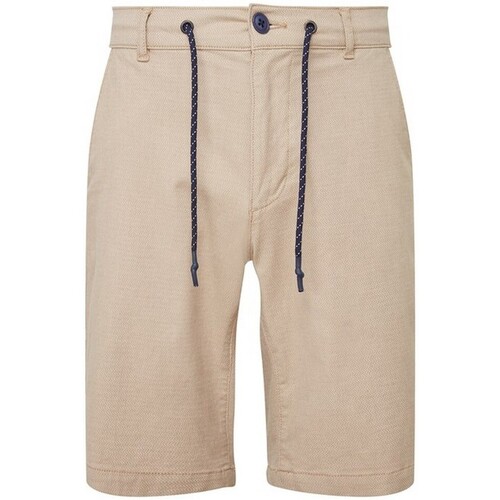 Vêtements Homme Shorts / Bermudas Asquith & Fox AQ057 Beige