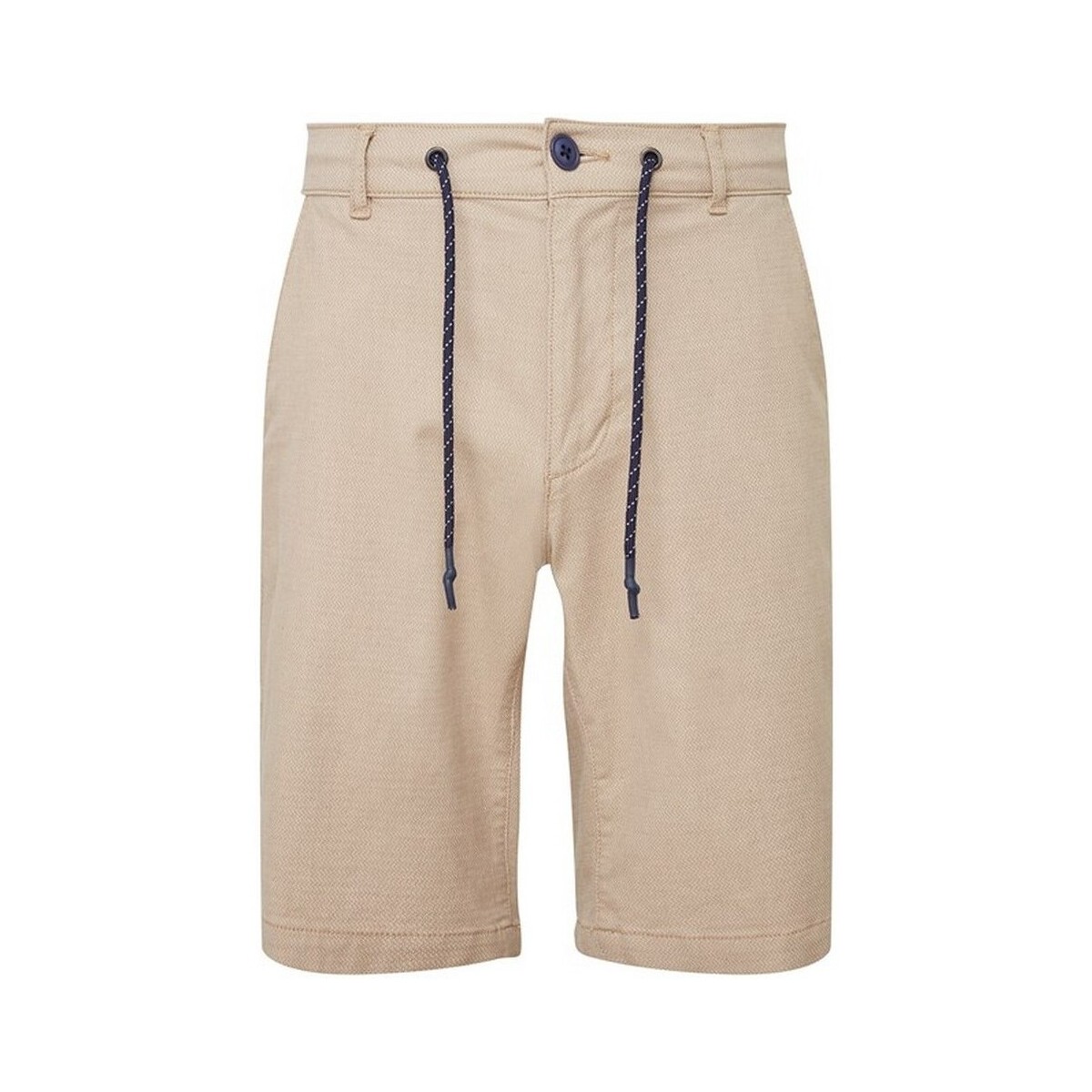 Vêtements Homme Shorts / Bermudas embellished back dress AQ057 Beige