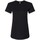 Vêtements Femme T-shirts manches longues Gildan  Noir