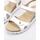 Chaussures Femme Sandales et Nu-pieds Panama Jack SULIA BASICS B1 Blanc
