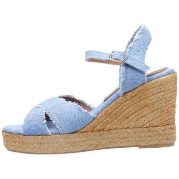 Chaussures Femme Espadrilles Senses & Streets Shoes VERA Bleu