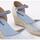 Chaussures Femme Espadrilles Refresh 170693 Bleu
