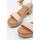 Chaussures Femme Sandales et Nu-pieds Unisa IRITA_23_KS Beige