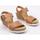 Chaussures Femme Sandales et Nu-pieds Panama Jack VEGA B2 Marron
