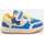 Chaussures Baskets mode Bubblegummers Sneakers pour garçon  avec Bleu