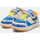 Chaussures Baskets mode Bubblegummers Sneakers pour garçon  avec Bleu