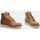 Chaussures Homme Boots Weinbrenner Bottines pour homme en cuir avec Marron