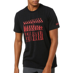 Vêtements Homme T-shirts manches courtes Globe GB02130001 Noir