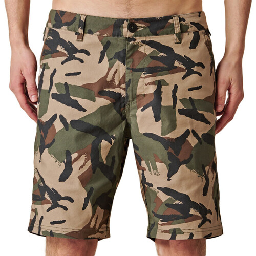 Vêtements Homme Shorts / Bermudas Globe GB02006001 Vert