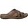 Chaussures Homme Sandales et Nu-pieds Walk & Fly 963-40111 Marron