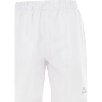 Vêtements Homme Shorts / Bermudas Kappa Kiamon short Blanc
